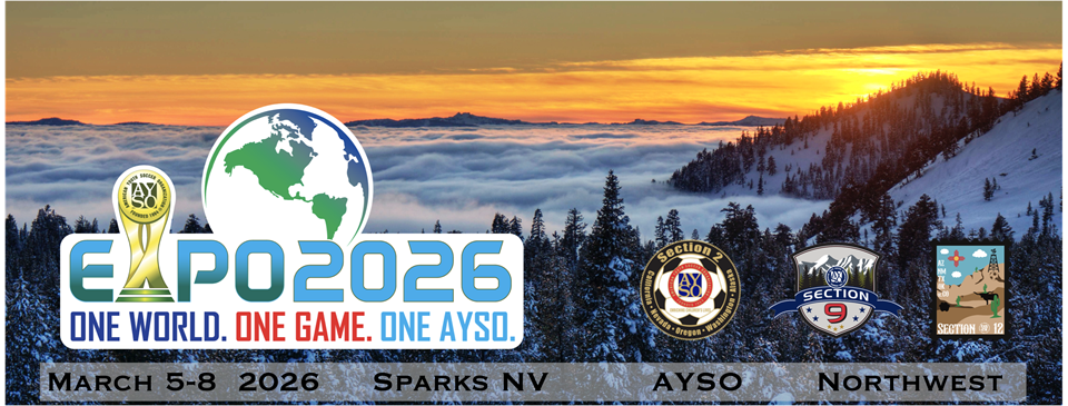 Register Today - 2026 Section 2, 9 & 12 Expo